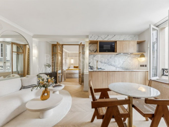 Appartement a louer paris-2e-arrondissement - 2 pièce(s) - 32 m2 - Surfyn