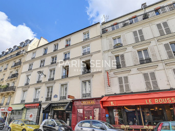 Appartement a louer paris-6e-arrondissement - 1 pièce(s) - 31.75 m2 - Surfyn