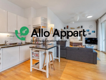 Appartement a louer paris-9e-arrondissement - 2 pièce(s) - 42 m2 - Surfyn