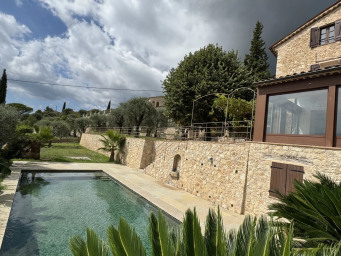 Maison a louer grasse - 7 pièce(s) - 190 m2 - Surfyn
