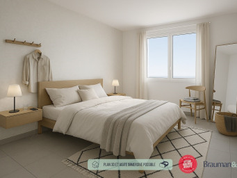 Appartement 422 000 € - 63 m²