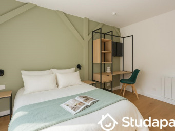 Appartement a louer paris-18e-arrondissement - 1 pièce(s) - 10 m2 - Surfyn