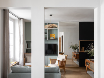 Appartement a louer paris-9e-arrondissement - 2 pièce(s) - 52 m2 - Surfyn