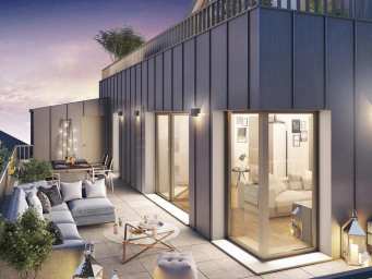 Appartement 490 000 € - 71 m²