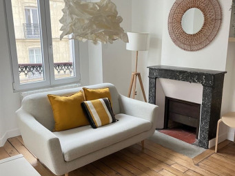 Appartement a louer paris-5e-arrondissement - 1 pièce(s) - 32.43 m2 - Surfyn