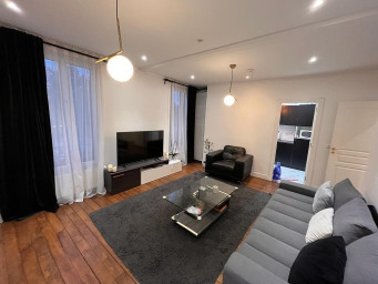 Appartement a louer gennevilliers - 2 pièce(s) - 50 m2 - Surfyn