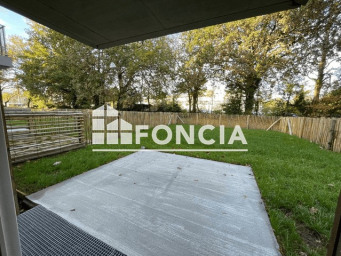 Appartement a louer nantes - 2 pièce(s) - 40.6 m2 - Surfyn