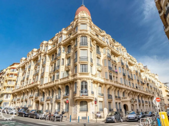 760 annonces de ventes de studios à Nice (06000), 