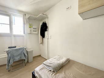 Appartement a louer paris-9e-arrondissement - 1 pièce(s) - 9 m2 - Surfyn