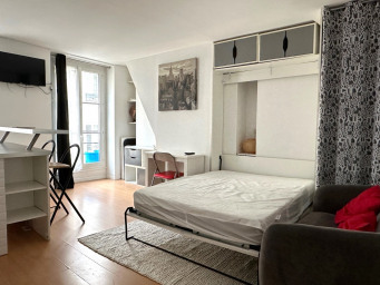Appartement a louer paris-2e-arrondissement - 1 pièce(s) - 22.39 m2 - Surfyn