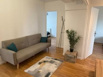 Appartement 1 pièce(s) 10 m²à louer Massy