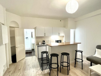 Appartement a louer paris-12e-arrondissement - 1 pièce(s) - 28 m2 - Surfyn
