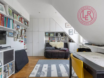 Maison a louer paris-1er-arrondissement - 1 pièce(s) - 15.08 m2 - Surfyn