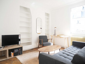 Appartement a louer paris-9e-arrondissement - 2 pièce(s) - 40 m2 - Surfyn