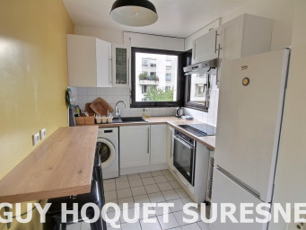 Appartement a louer suresnes - 2 pièce(s) - 46.4 m2 - Surfyn