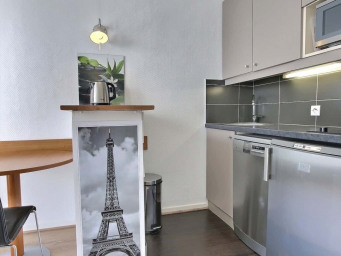 Appartement a louer issy-les-moulineaux - 1 pièce(s) - 25 m2 - Surfyn