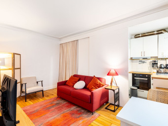 Appartement a louer paris-9e-arrondissement - 2 pièce(s) - 30 m2 - Surfyn