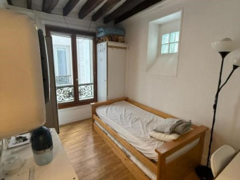 Appartement a louer paris-4e-arrondissement - 1 pièce(s) - 12 m2 - Surfyn