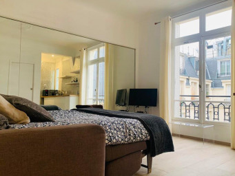 Appartement a louer paris-8e-arrondissement - 1 pièce(s) - 21 m2 - Surfyn