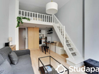 Appartement a louer paris-3e-arrondissement - 1 pièce(s) - 22 m2 - Surfyn