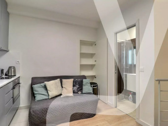 Appartement a louer paris-12e-arrondissement - 1 pièce(s) - 21.23 m2 - Surfyn