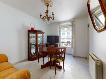 Appartement a vendre paris-10e-arrondissement - 3 pièce(s) - 40 m2 - Surfyn