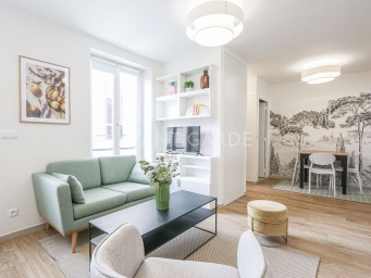 Appartement a louer paris-14e-arrondissement - 3 pièce(s) - 48.65 m2 - Surfyn