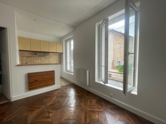 Appartement a louer saint-leu-la-foret - 1 pièce(s) - 17.86 m2 - Surfyn