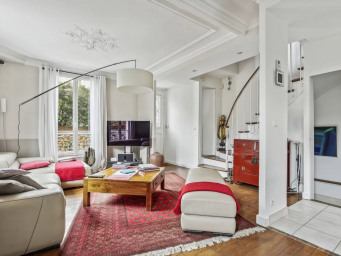 Maison a louer bois-colombes - 6 pièce(s) - 140.75 m2 - Surfyn