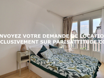 Appartement a louer paris-13e-arrondissement - 2 pièce(s) - 38 m2 - Surfyn