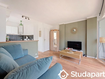 Appartement a louer antibes - 1 pièce(s) - 21 m2 - Surfyn