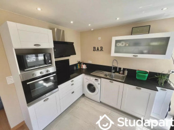 Appartement a louer mont-saint-aignan - 3 pièce(s) - 55 m2 - Surfyn