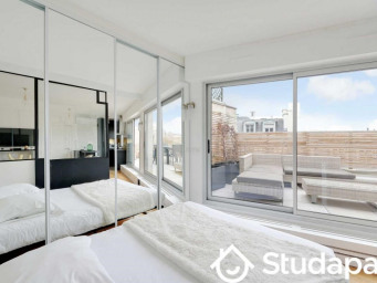 Appartement a louer paris-6e-arrondissement - 1 pièce(s) - 45 m2 - Surfyn