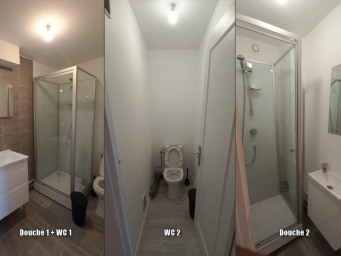 Appartement a louer ris-orangis - 1 pièce(s) - 10 m2 - Surfyn