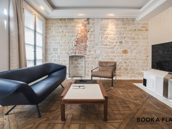 Appartement a louer paris-6e-arrondissement - 1 pièce(s) - 35 m2 - Surfyn