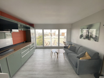 Appartement a louer paris-13e-arrondissement - 1 pièce(s) - 24 m2 - Surfyn