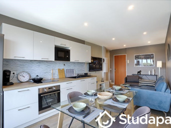 Appartement a louer rennes - 1 pièce(s) - 11 m2 - Surfyn