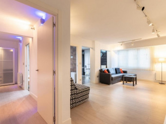 Appartement a louer paris-8e-arrondissement - 1 pièce(s) - 39 m2 - Surfyn