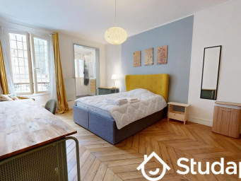 Appartement a louer paris-18e-arrondissement - 1 pièce(s) - 11 m2 - Surfyn