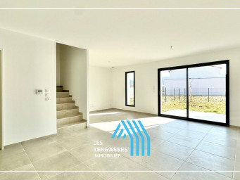 Maison a louer montelimar - 5 pièce(s) - 86 m2 - Surfyn