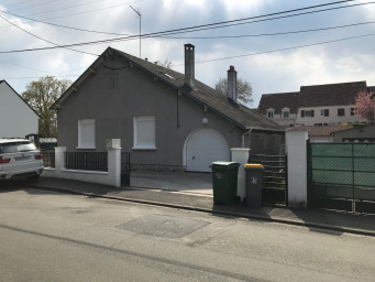 Maison a louer saint-jean-de-braye - 4 pièce(s) - 86 m2 - Surfyn