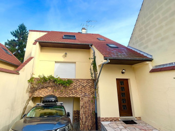 Maison a louer paris-6e-arrondissement - 5 pièce(s) - 120 m2 - Surfyn