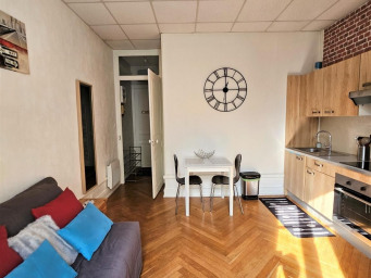 Appartement a louer aix-les-bains - 1 pièce(s) - 22.06 m2 - Surfyn