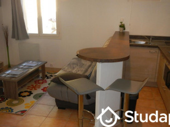 Appartement a louer cagnes-sur-mer - 1 pièce(s) - 25 m2 - Surfyn