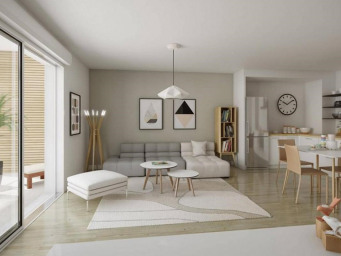 Appartement 510 000 € - 91 m²