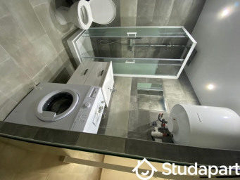 Appartement a louer antibes - 1 pièce(s) - 18 m2 - Surfyn