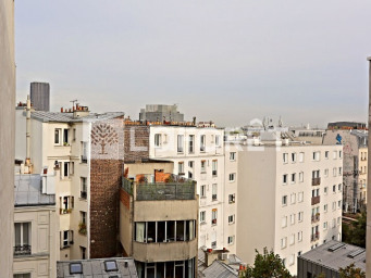 Appartement a vendre paris-14e-arrondissement - 1 pièce(s) - 35.16 m2 - Surfyn
