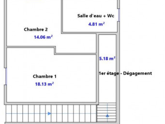 Maison a louer marseille-9e-arrondissement - 3 pièce(s) - 110 m2 - Surfyn