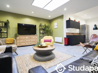 Appartement a louer lille - 1 pièce(s) - 18 m2 - Surfyn