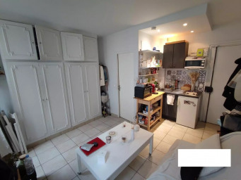 Appartement a louer paris-9e-arrondissement - 1 pièce(s) - 15 m2 - Surfyn